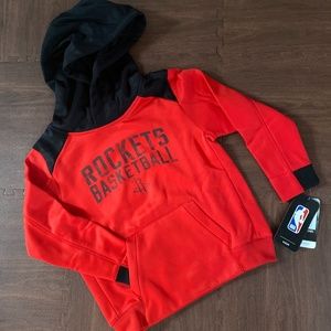 NBA Kids Off the Court Performance Pullover Hoodie